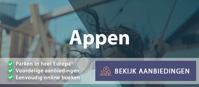 vakantieparken-appen-duitsland-vergelijken