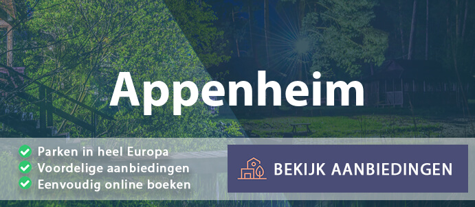 vakantieparken-appenheim-duitsland-vergelijken