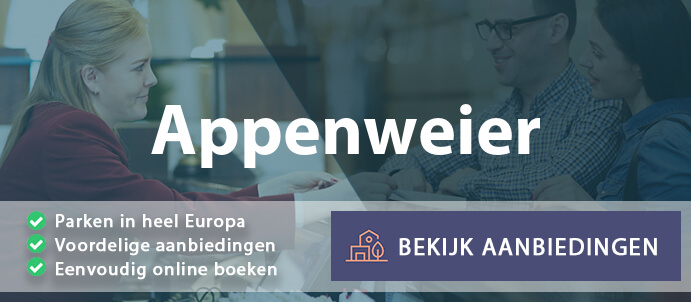 vakantieparken-appenweier-duitsland-vergelijken