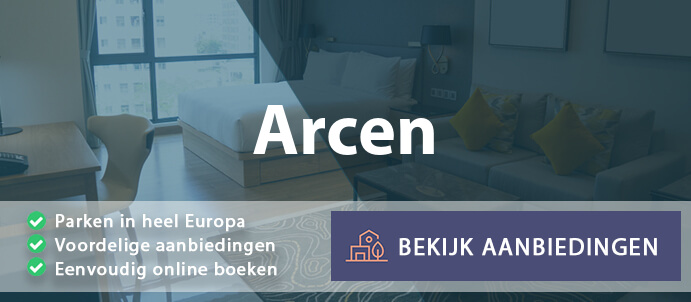 vakantieparken-arcen-nederland-vergelijken