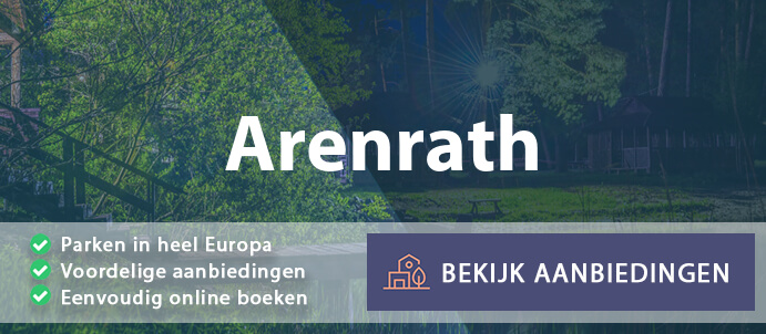 vakantieparken-arenrath-duitsland-vergelijken