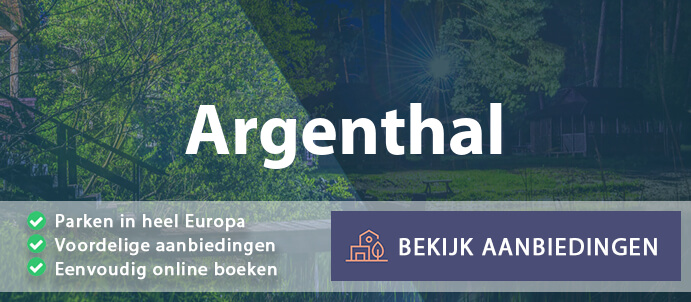 vakantieparken-argenthal-duitsland-vergelijken