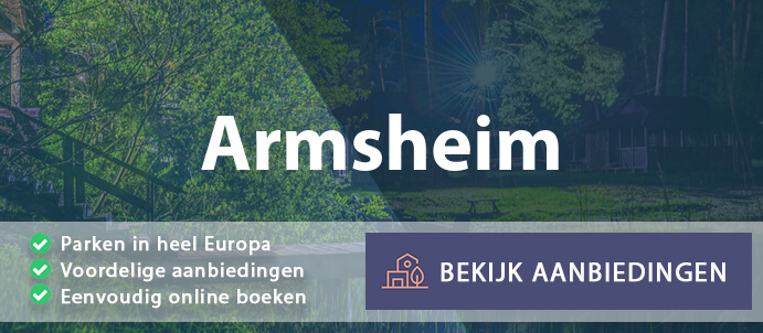 vakantieparken-armsheim-duitsland-vergelijken