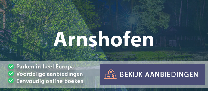 vakantieparken-arnshofen-duitsland-vergelijken