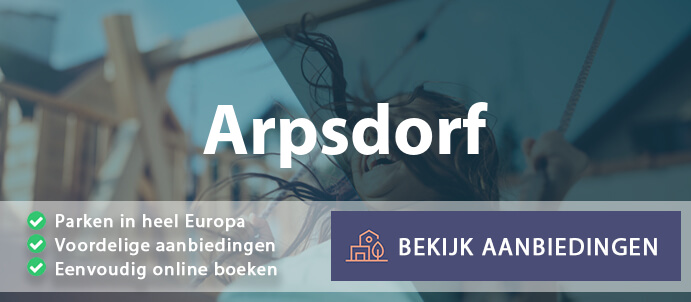 vakantieparken-arpsdorf-duitsland-vergelijken