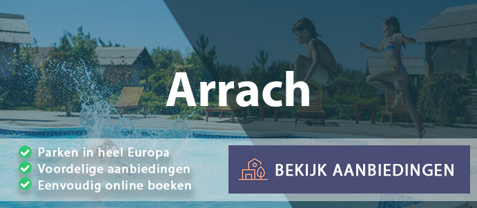 vakantieparken-arrach-duitsland-vergelijken