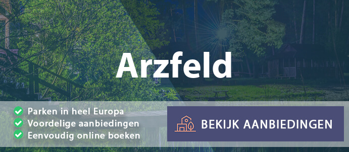 vakantieparken-arzfeld-duitsland-vergelijken