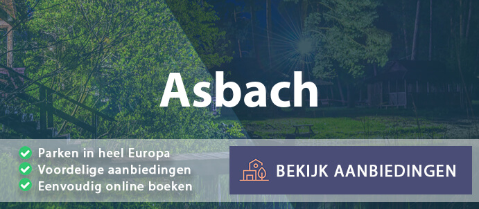 vakantieparken-asbach-duitsland-vergelijken