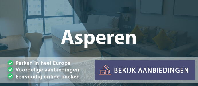 vakantieparken-asperen-nederland-vergelijken
