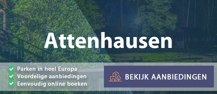 vakantieparken-attenhausen-duitsland-vergelijken