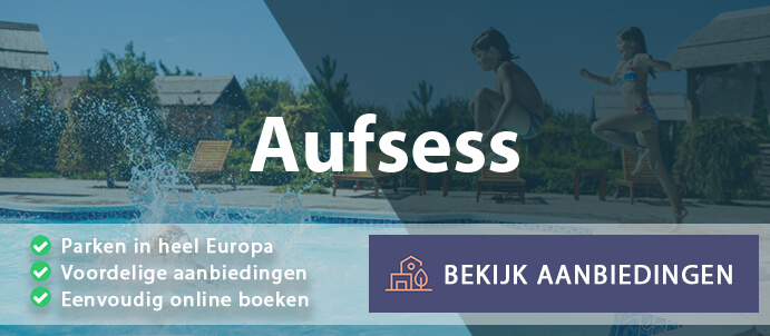 vakantieparken-aufsess-duitsland-vergelijken