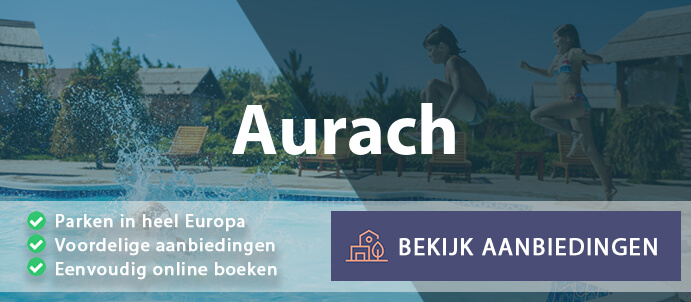 vakantieparken-aurach-duitsland-vergelijken