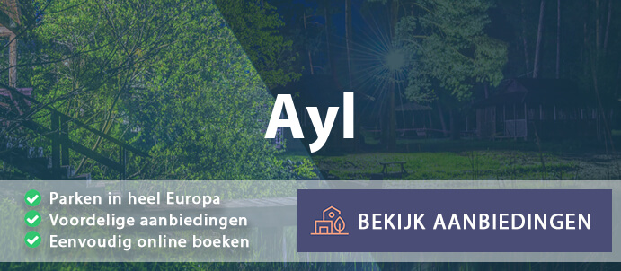 vakantieparken-ayl-duitsland-vergelijken