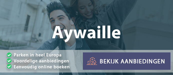 vakantieparken-aywaille-belgie-vergelijken