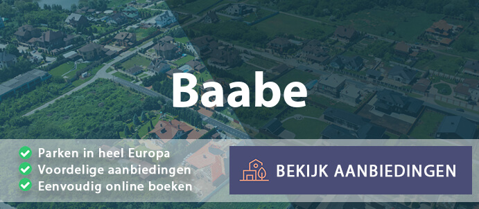 vakantieparken-baabe-duitsland-vergelijken