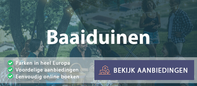 vakantieparken-baaiduinen-nederland-vergelijken