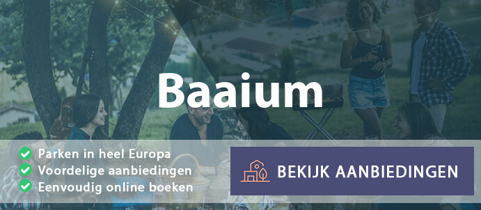 vakantieparken-baaium-nederland-vergelijken
