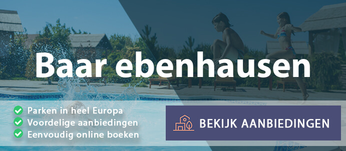 vakantieparken-baar-ebenhausen-duitsland-vergelijken
