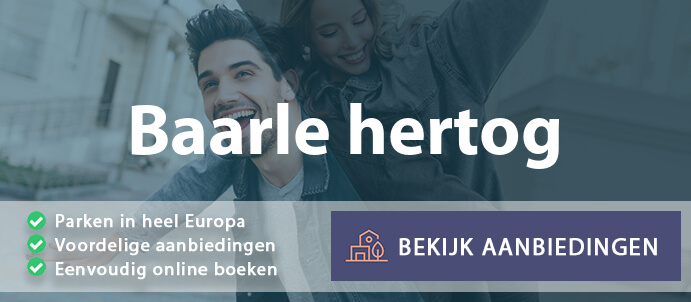 vakantieparken-baarle-hertog-belgie-vergelijken