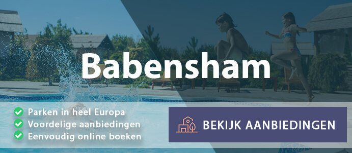 vakantieparken-babensham-duitsland-vergelijken