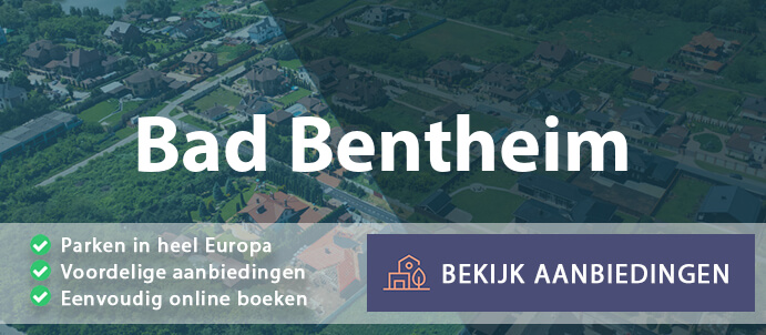 vakantieparken-bad-bentheim-duitsland-vergelijken