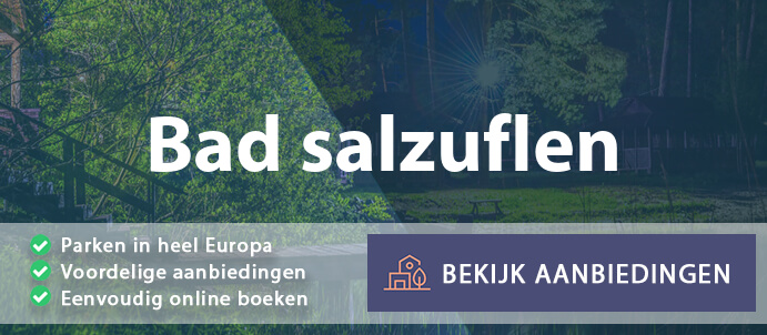 vakantieparken-bad-salzuflen-duitsland-vergelijken