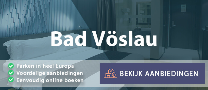 vakantieparken-bad-voslau-oostenrijk-vergelijken