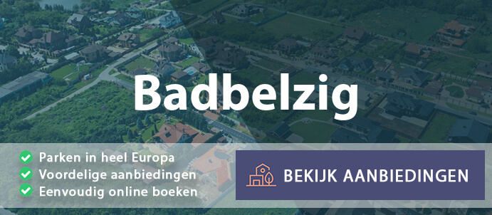 vakantieparken-badbelzig-duitsland-vergelijken