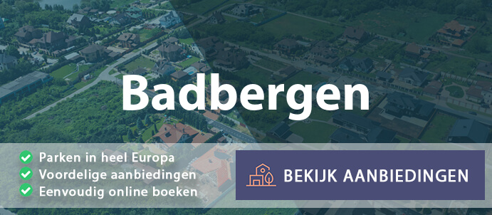 vakantieparken-badbergen-duitsland-vergelijken