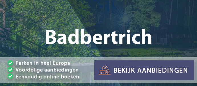 vakantieparken-badbertrich-duitsland-vergelijken