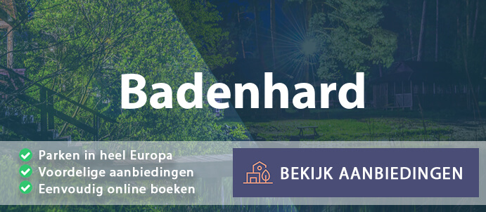 vakantieparken-badenhard-duitsland-vergelijken