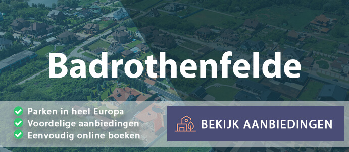 vakantieparken-badrothenfelde-duitsland-vergelijken