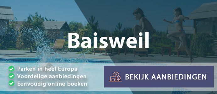 vakantieparken-baisweil-duitsland-vergelijken