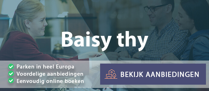 vakantieparken-baisy-thy-belgie-vergelijken