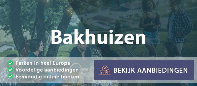 vakantieparken-bakhuizen-nederland-vergelijken
