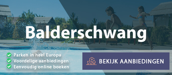 vakantieparken-balderschwang-duitsland-vergelijken