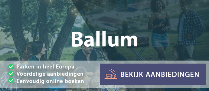 vakantieparken-ballum-nederland-vergelijken