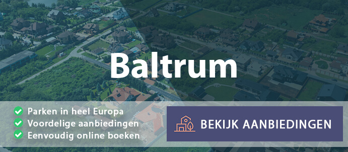 vakantieparken-baltrum-duitsland-vergelijken