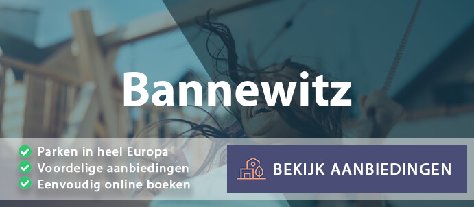 vakantieparken-bannewitz-duitsland-vergelijken