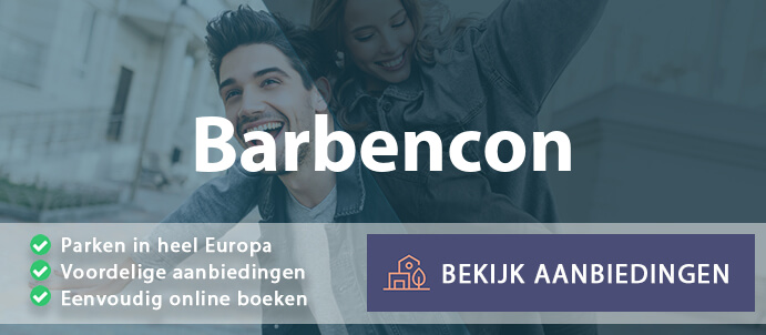 vakantieparken-barbencon-belgie-vergelijken