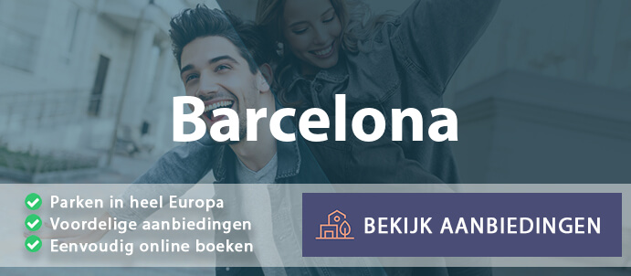 vakantieparken-barcelona-spanje-vergelijken