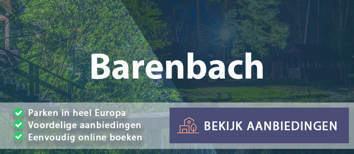 vakantieparken-barenbach-duitsland-vergelijken