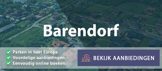 vakantieparken-barendorf-duitsland-vergelijken