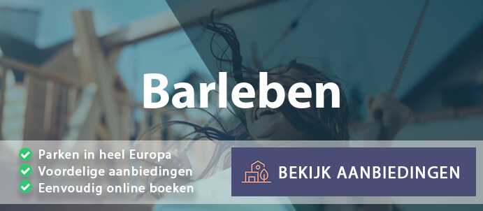 vakantieparken-barleben-duitsland-vergelijken