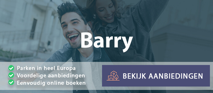 vakantieparken-barry-belgie-vergelijken