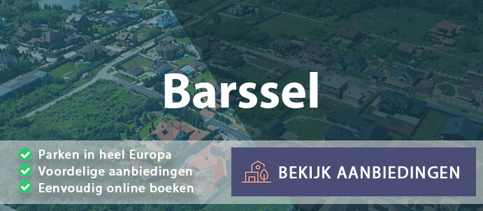 vakantieparken-barssel-duitsland-vergelijken