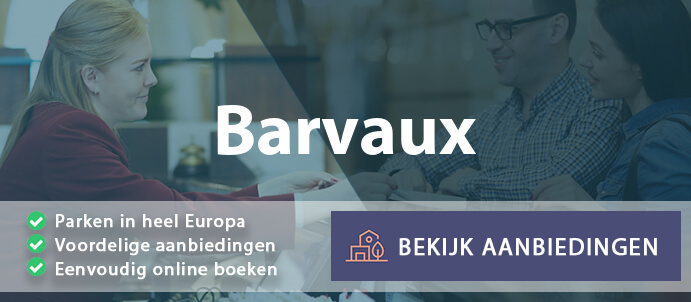 vakantieparken-barvaux-belgie-vergelijken