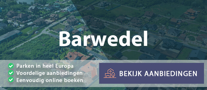 vakantieparken-barwedel-duitsland-vergelijken