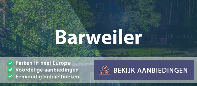 vakantieparken-barweiler-duitsland-vergelijken