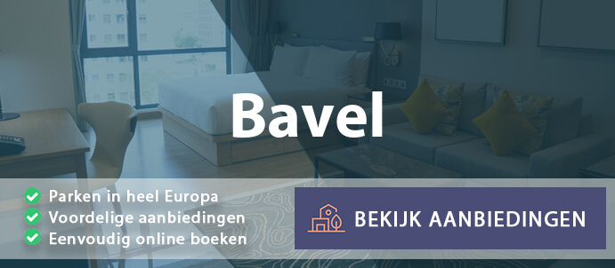 vakantieparken-bavel-nederland-vergelijken